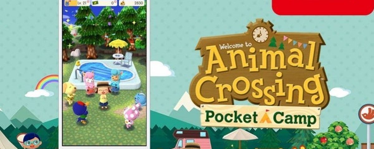 Animal crossing: Pocket Camp