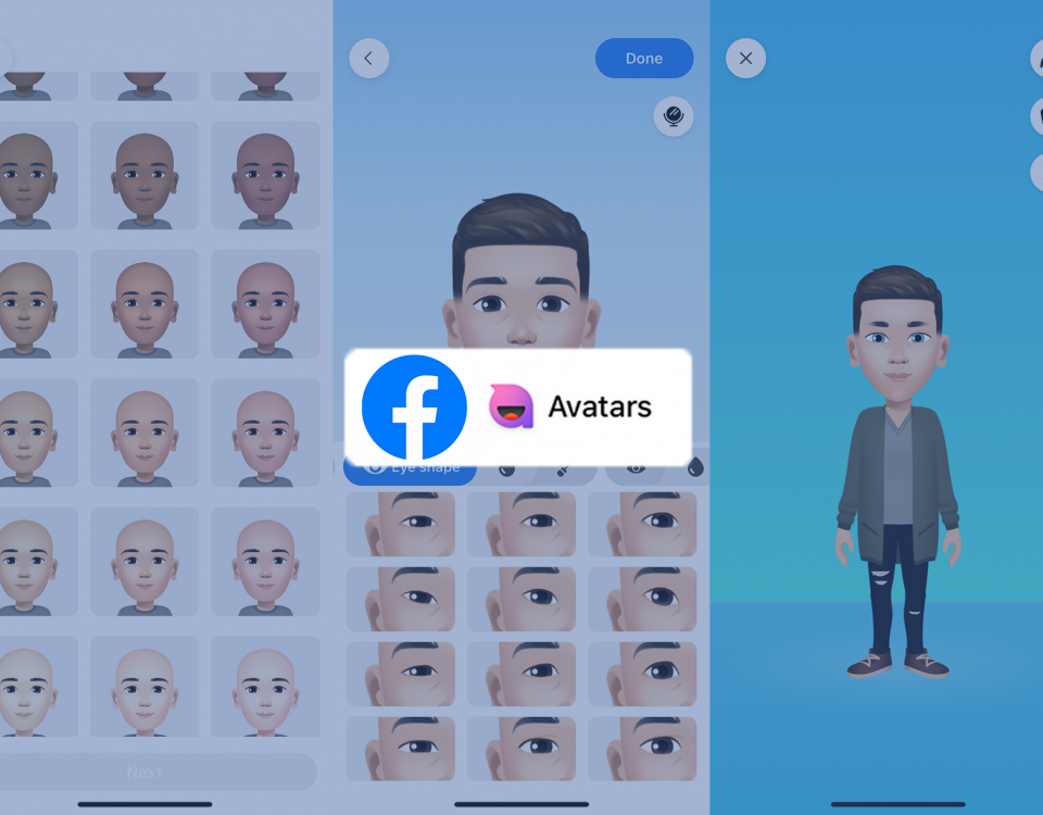 Facebook Avatars