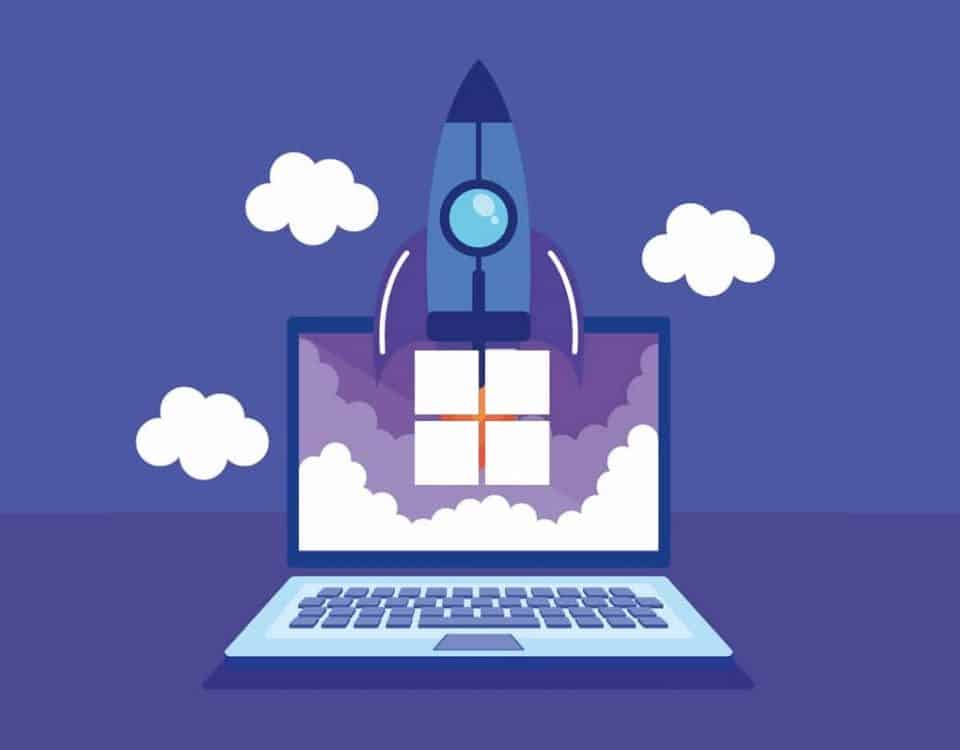 snabba upp windows 11