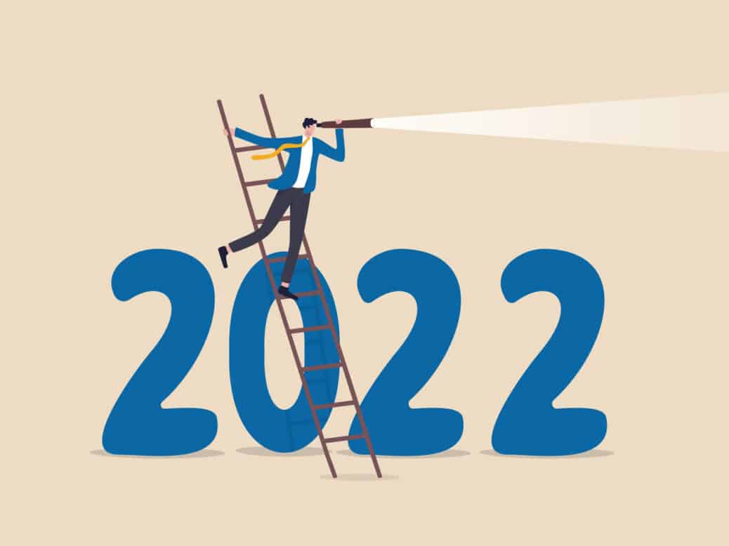Tekniska trender 2022